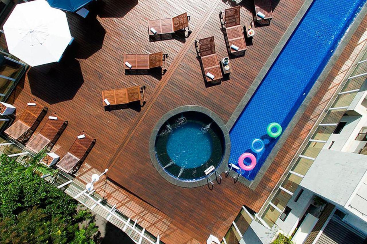 Oasis Cabo Frio Hotel Exterior photo
