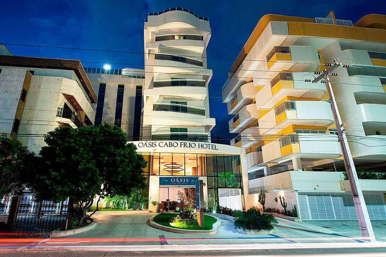 Oasis Cabo Frio Hotel Exterior photo
