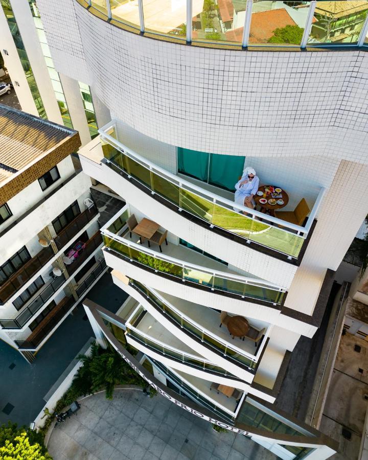 Oasis Cabo Frio Hotel Exterior photo