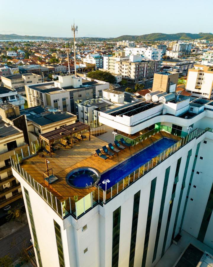 Oasis Cabo Frio Hotel Exterior photo