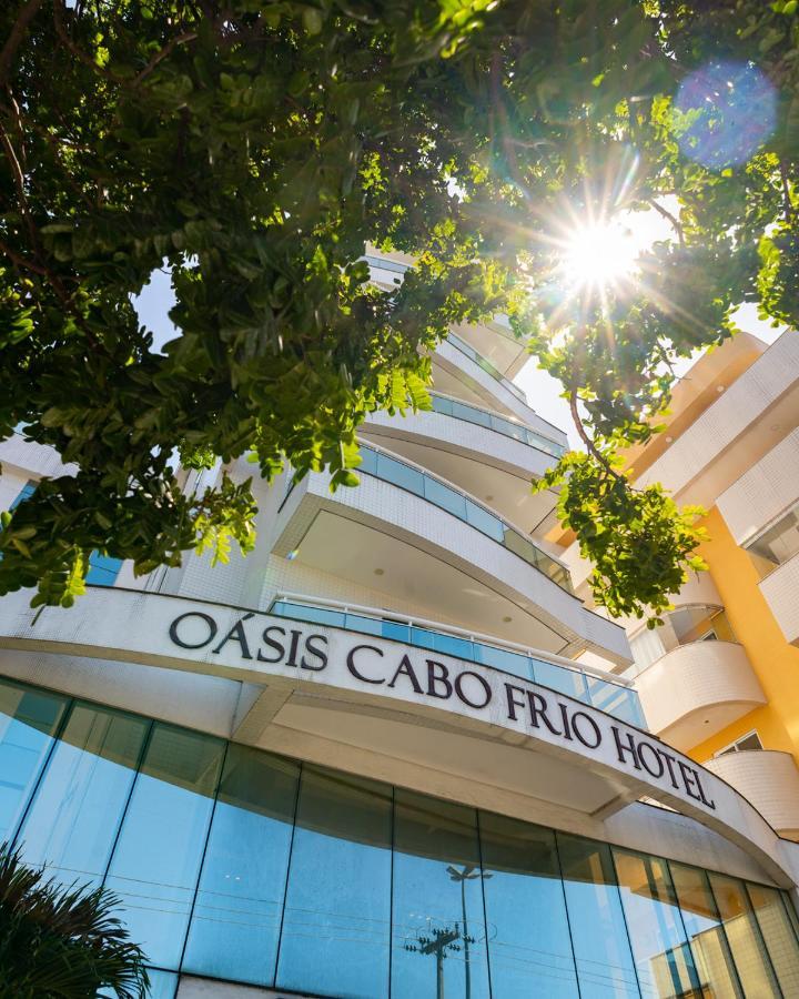 Oasis Cabo Frio Hotel Exterior photo