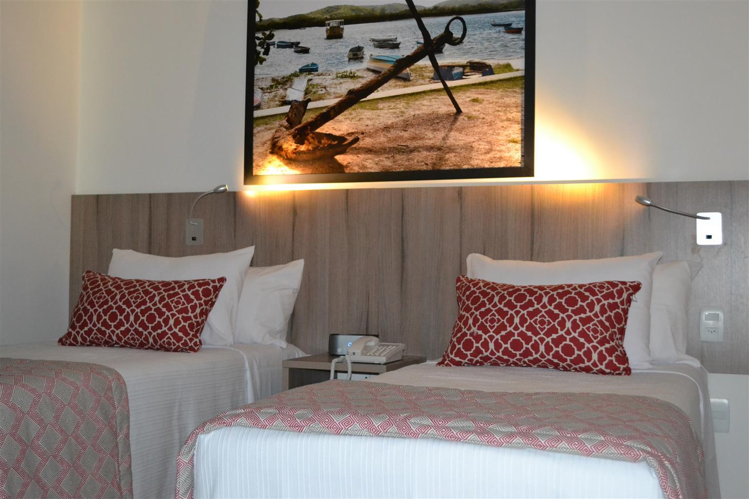 Oasis Cabo Frio Hotel Exterior photo