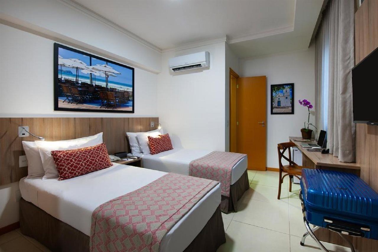 Oasis Cabo Frio Hotel Exterior photo